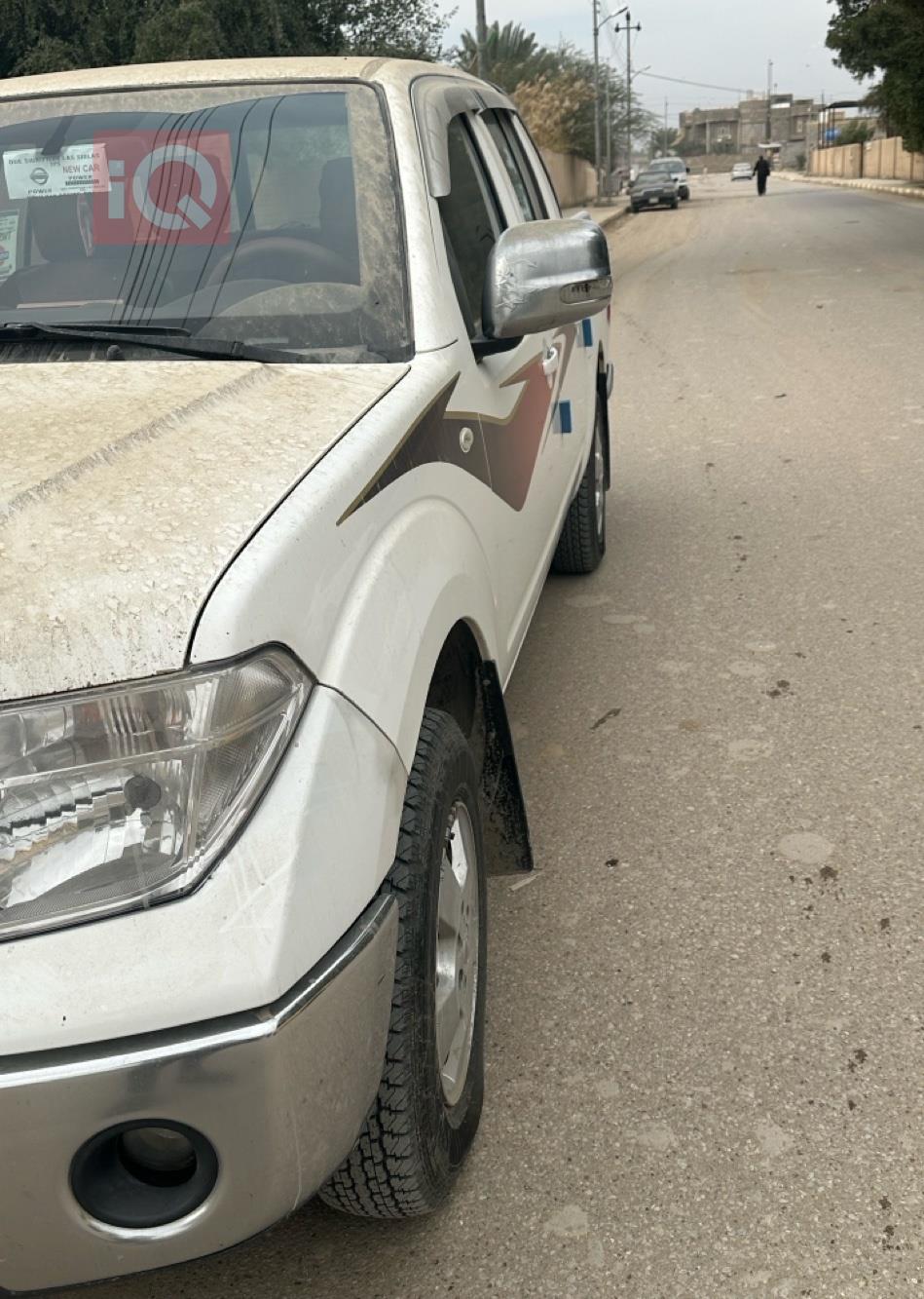 نيسان نافارا